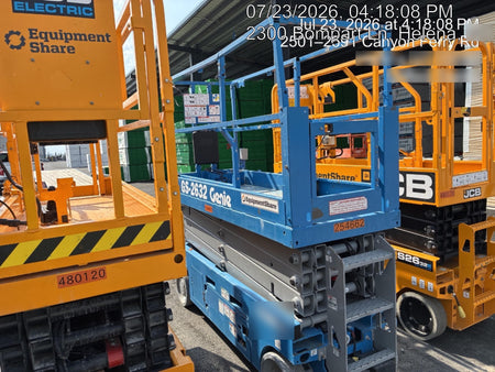 2022 GENIE GS-2632
