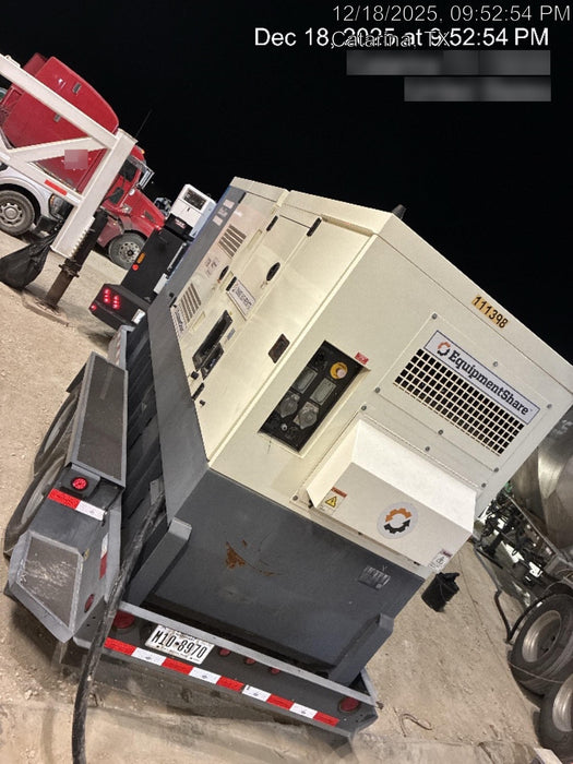 2020 ATLAS COPCO QAS250