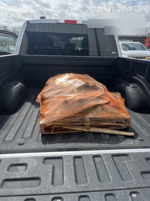 2022 MICHIGAN PNEUMATIC MP-133-ORANGE-NEP