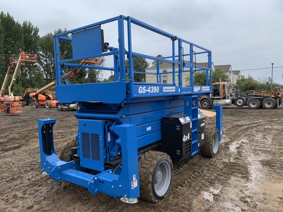 2020 GENIE GS-4390 RT