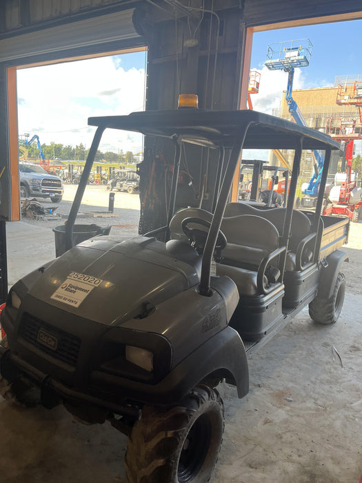 2023 Club Car CA1700D Canopy, Diesel, 4 Passenger
