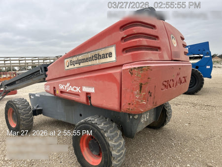 2019 SKYJACK SJ45T+