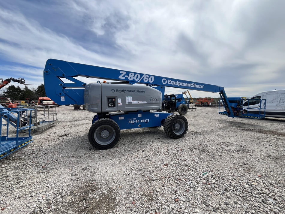 2026 GENIE Z-80/60