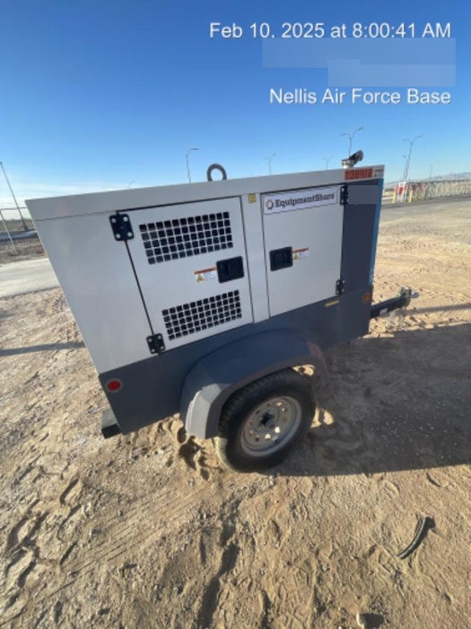 2021 ATLAS COPCO QAS25