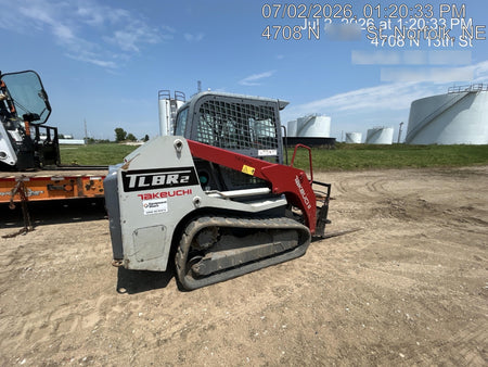 2021 TAKEUCHI TL8R2-CR