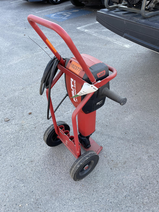 2021 HILTI TE 3000-AVR