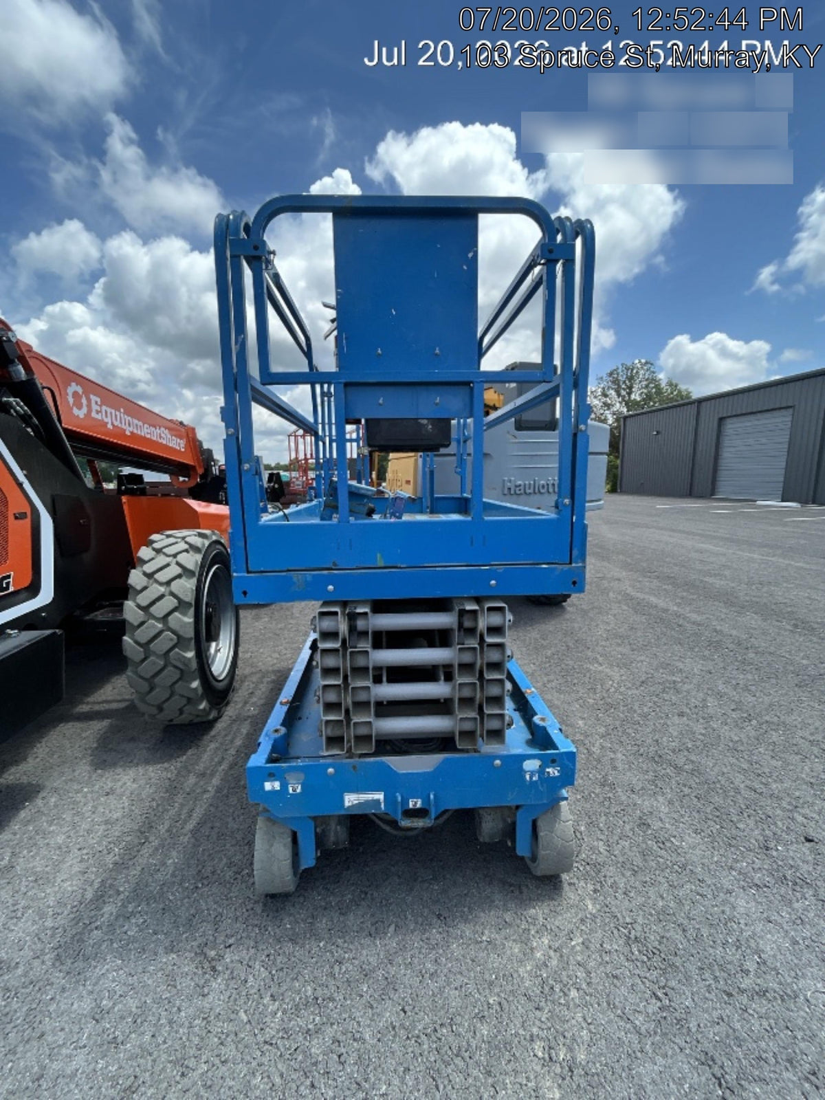 2020 GENIE GS-3246