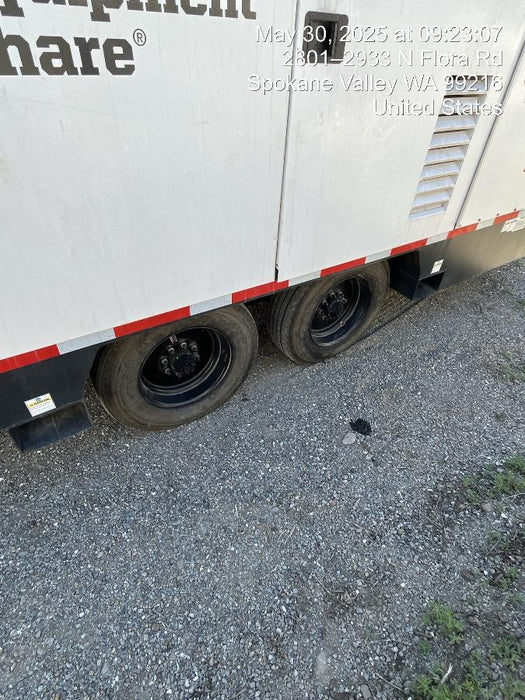 2025 BOBCAT PA1600VPWCU-T4F