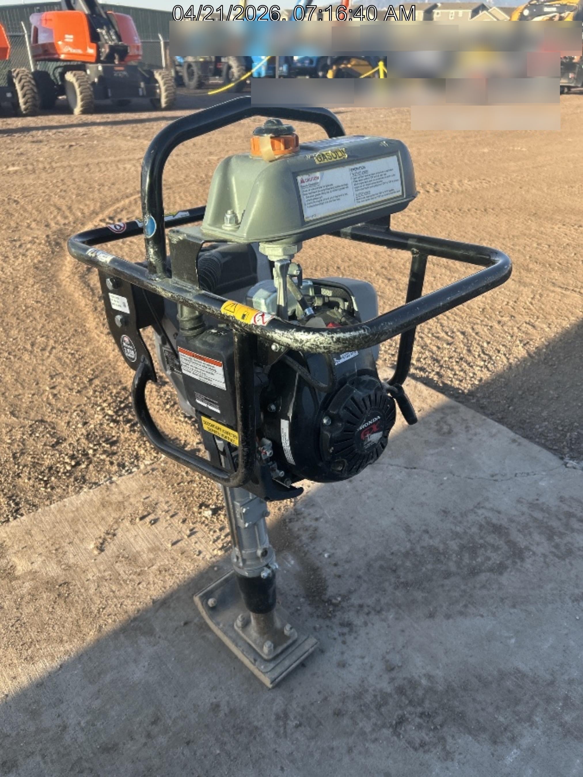 2023 MULTIQUIP MTR40HF