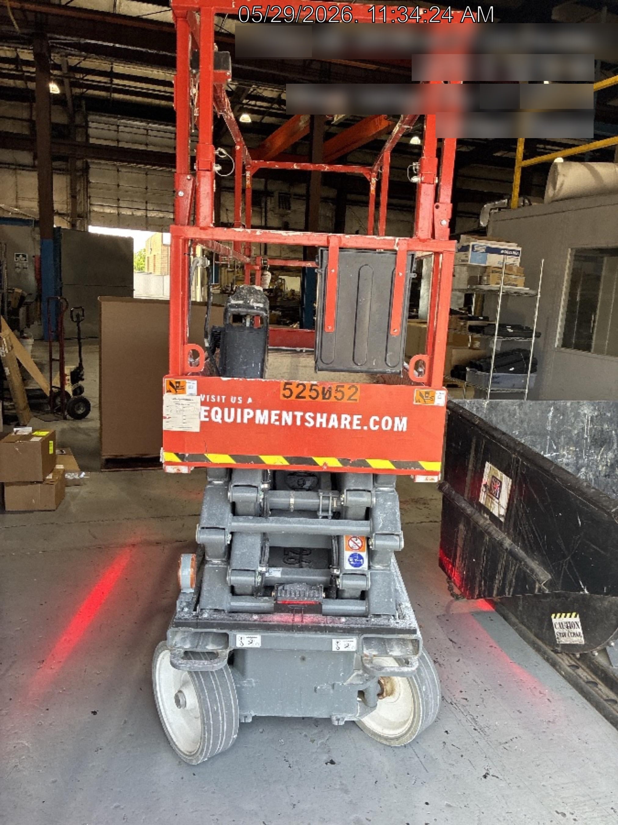 2025 SKYJACK SJ3226