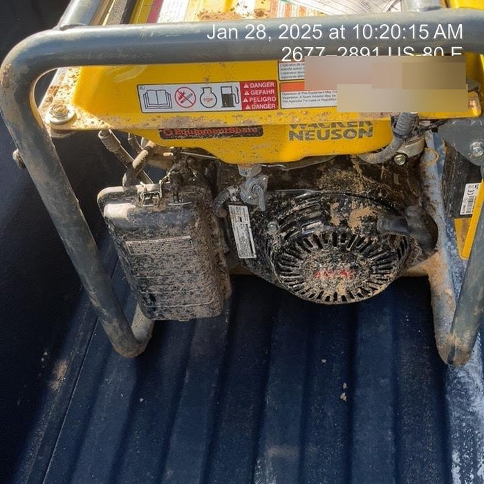 2022 WACKER NEUSON GP2500A