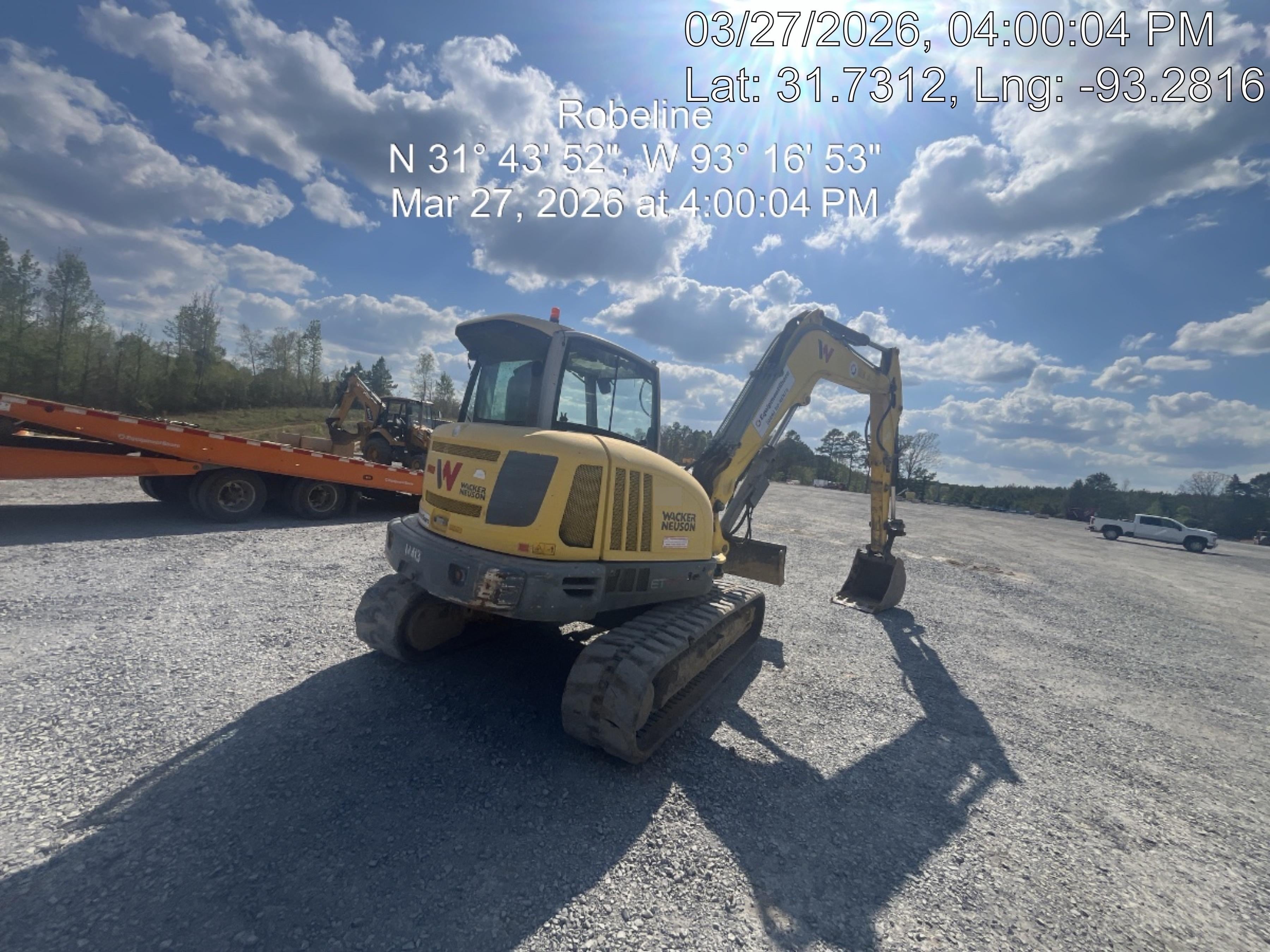 2018 WACKER NEUSON ET90