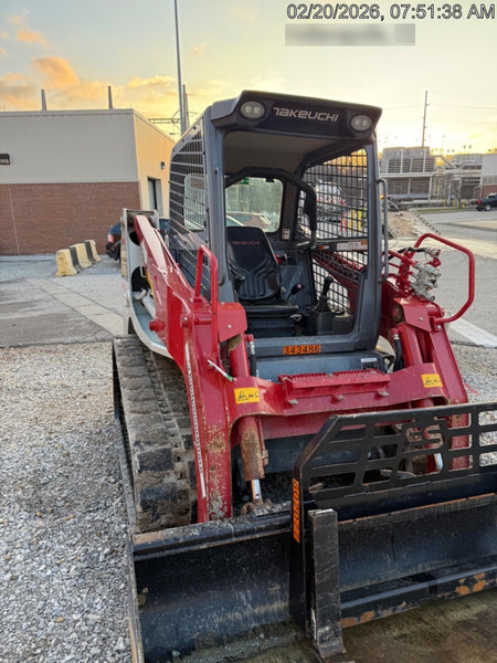 2023 TAKEUCHI TL12R2-R