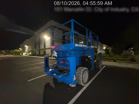 2020 GENIE GS-4390 RT