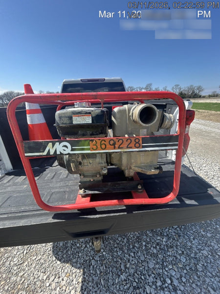 2023 MULTIQUIP QP3TH