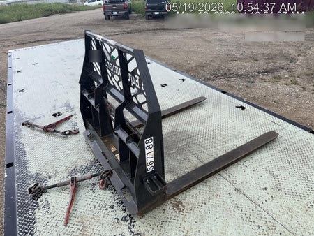 2025 PALADIN 48" Pallet Forks - Paladin