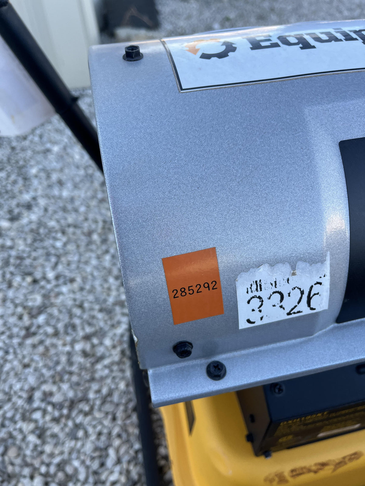 2022 DEWALT DXH185KT