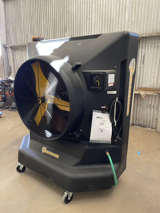 2025 BIG ASS FANS Cool Space 400