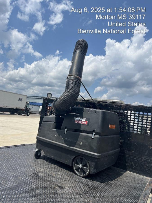 2022 LINCOLN ELECTRIC K4259-2