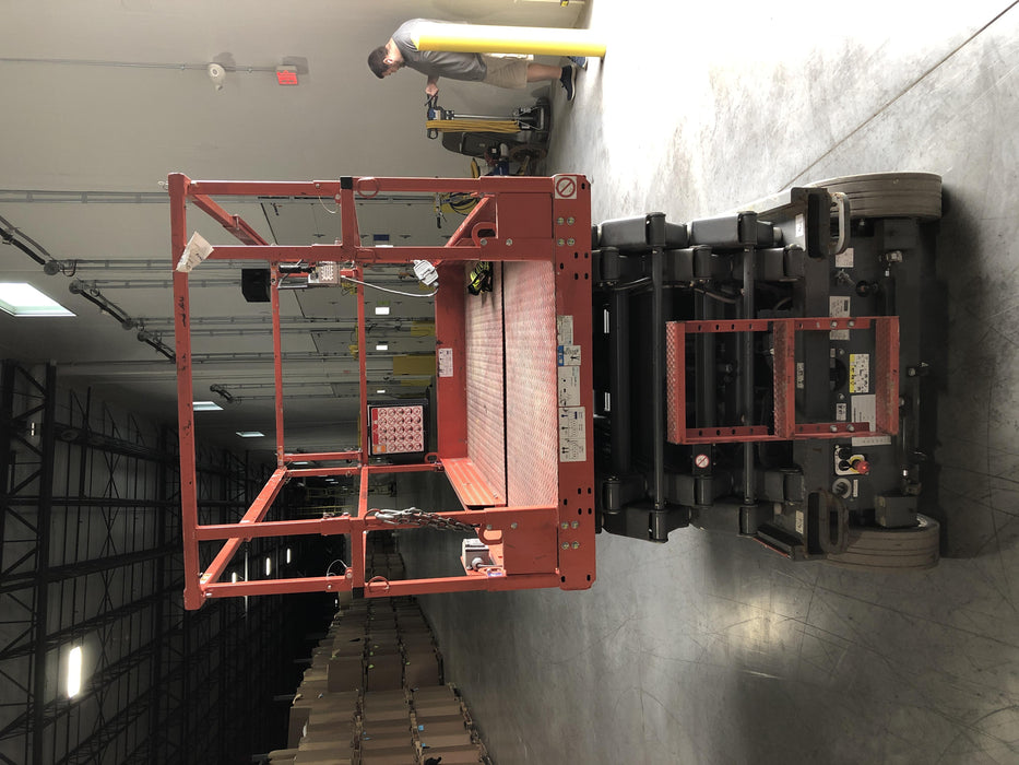 2018 Skyjack SJIII-4632 Standard Rental Specs