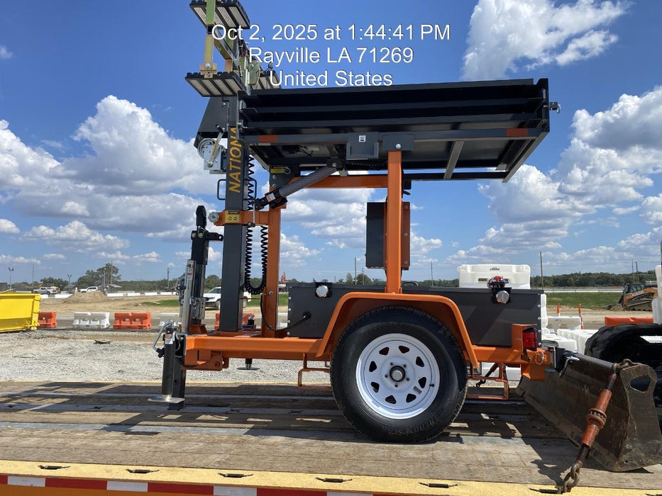 2025 NATIONAL SIGNAL Sunray LTS-160N