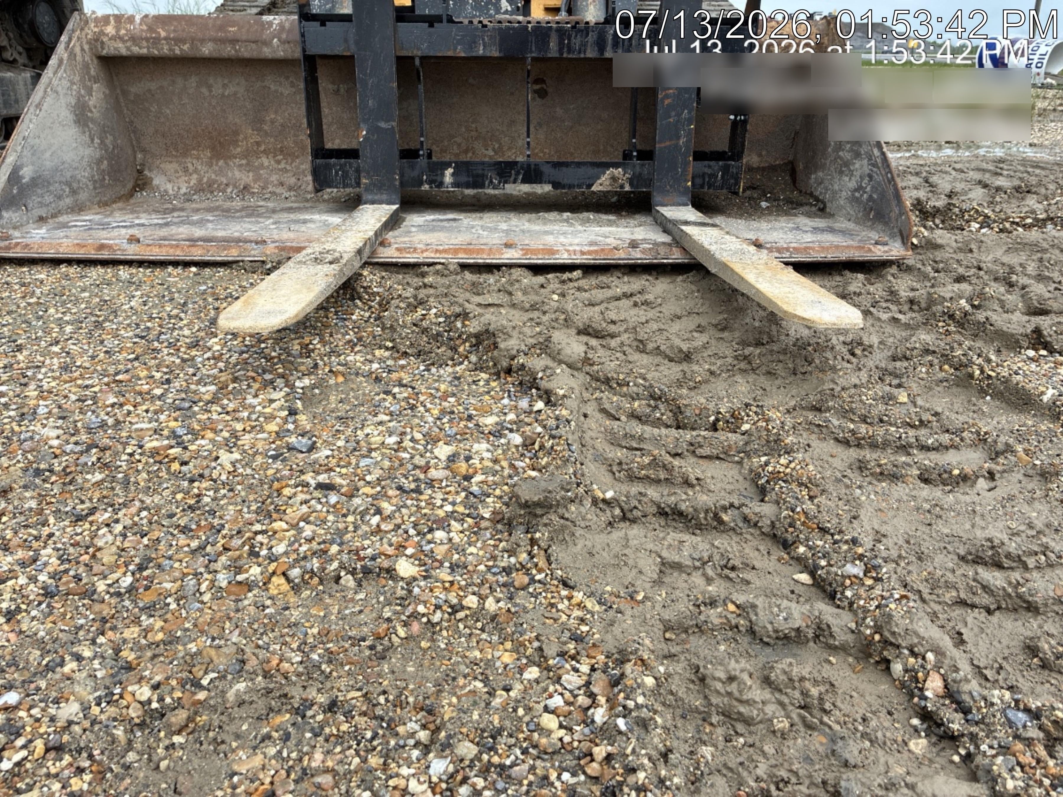 2026 VIRNIG 48" Pallet Forks - Virnig