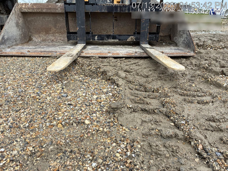 2026 VIRNIG 48" Pallet Forks - Virnig