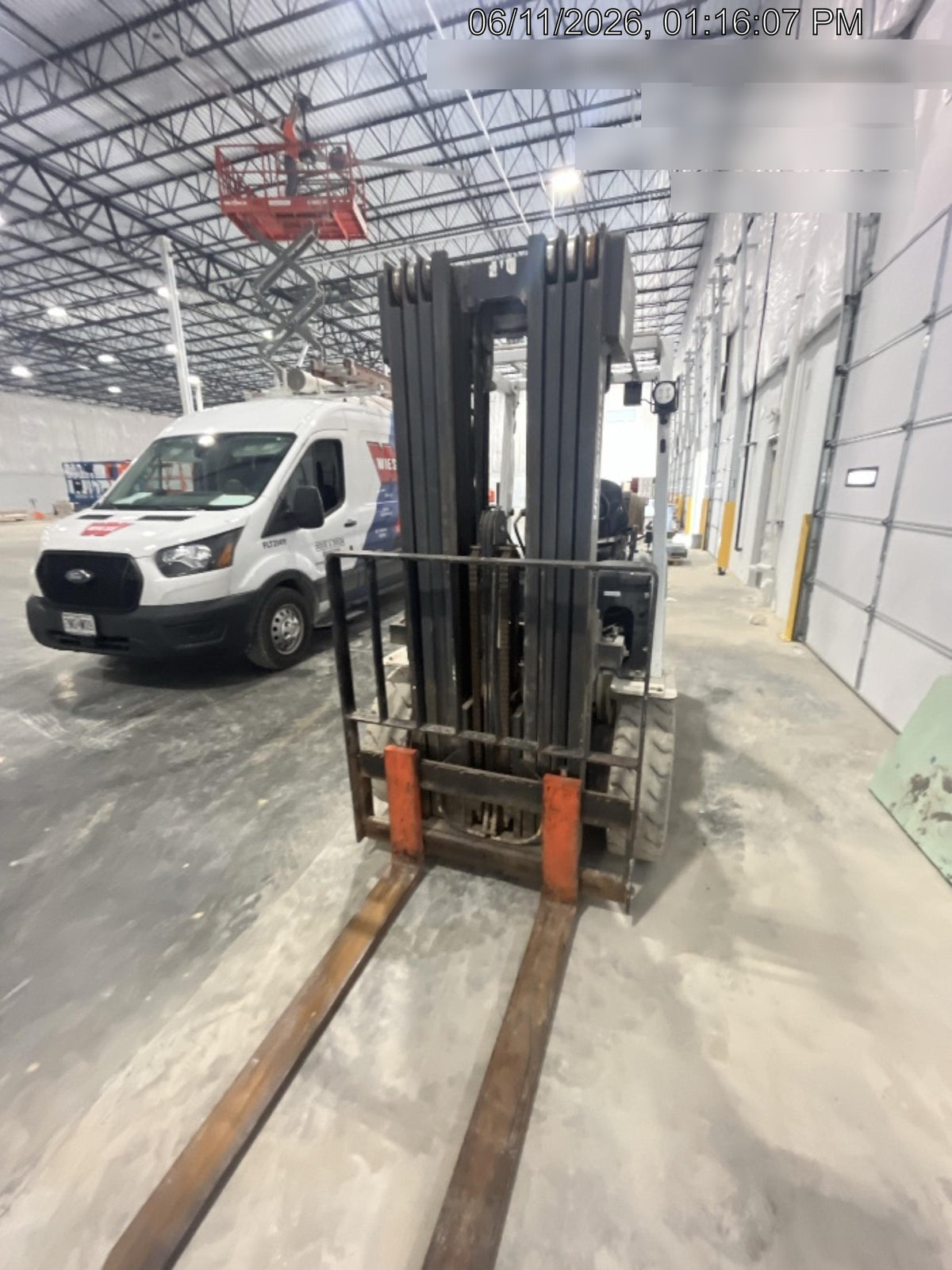 2019 UNICARRIER MUG1F2A30DV QUAD