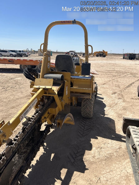2023 VERMEER RTX450