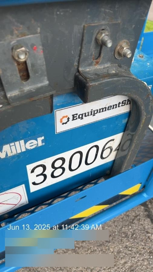 2023 MILLER ELECTRIC CST-282