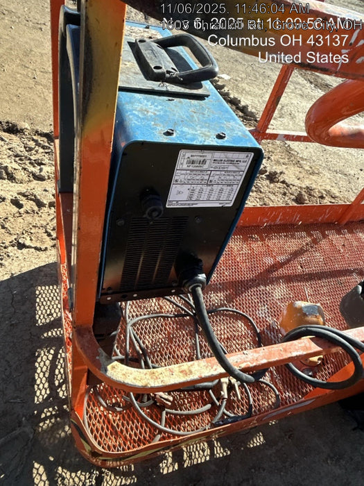 2025 MILLER ELECTRIC CST-282