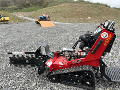 2022 BARRETO E2036RTKH-4MS