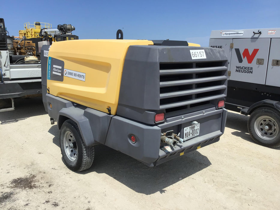 2020 ATLAS COPCO XATS 400 PFF