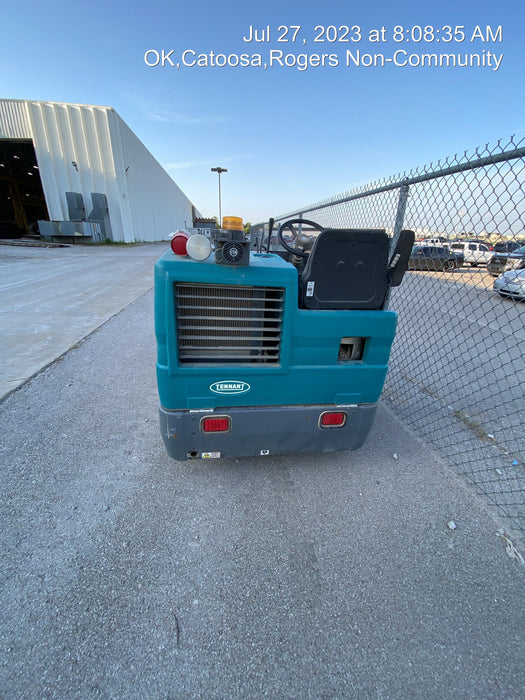 2020 TENNANT S20 LPG