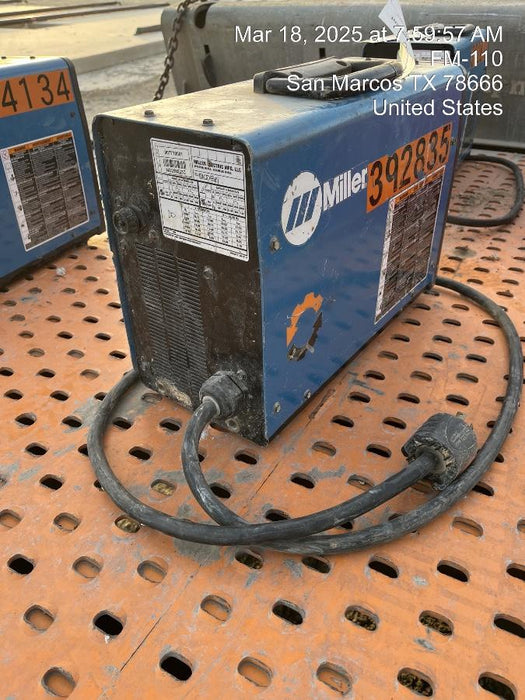 2024 MILLER ELECTRIC CST-282