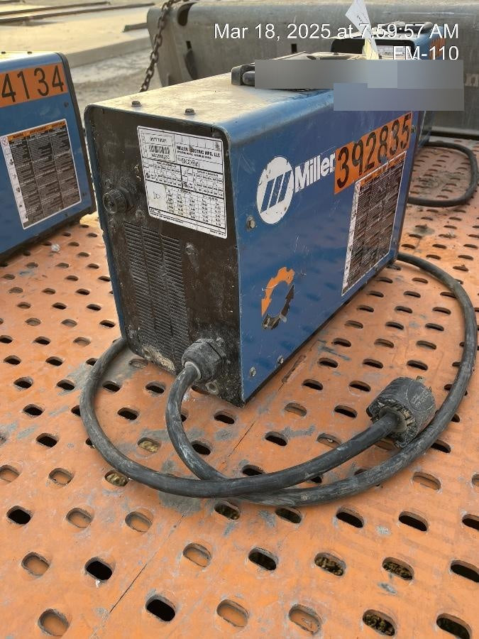 2024 MILLER ELECTRIC CST-282