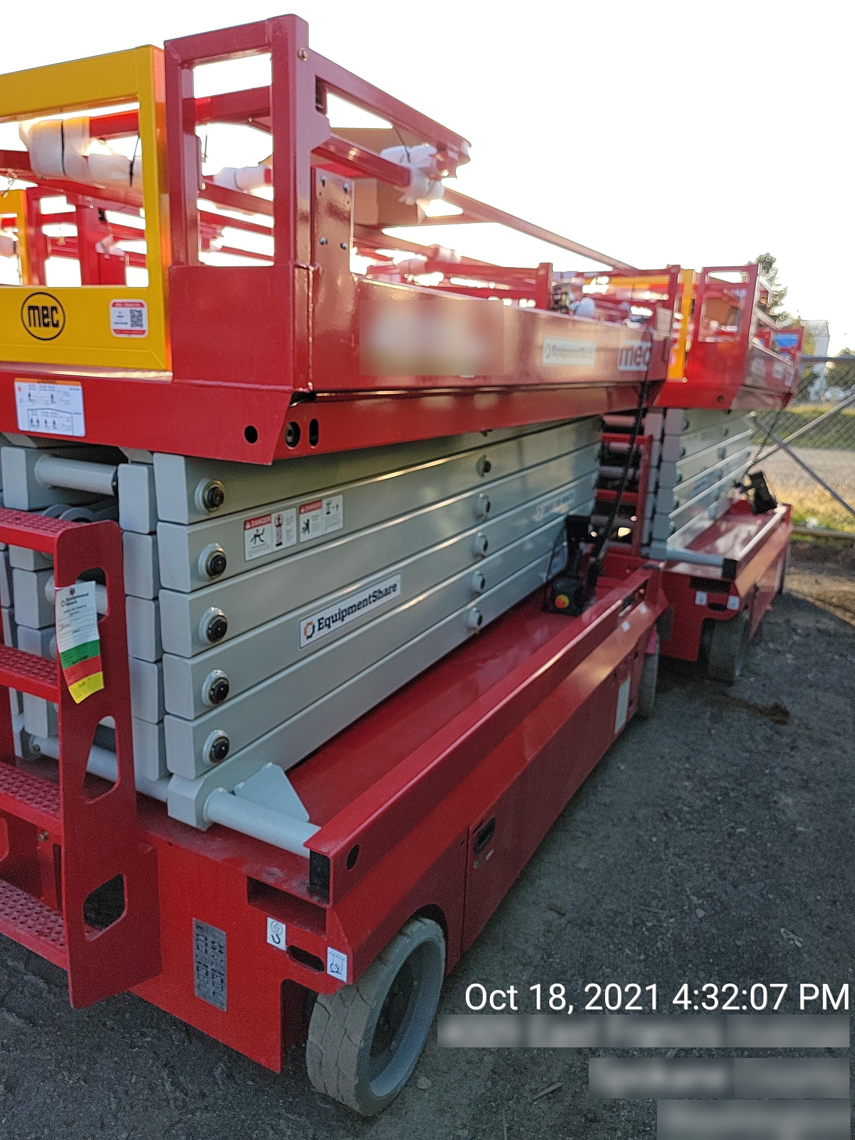 2021 MEC 4555SE