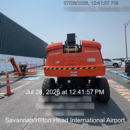 2025 JLG 660SJ