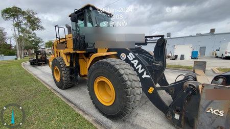 2019 SANY SW405K