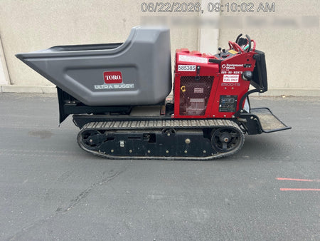 2025 TORO MBTX 2500-TS