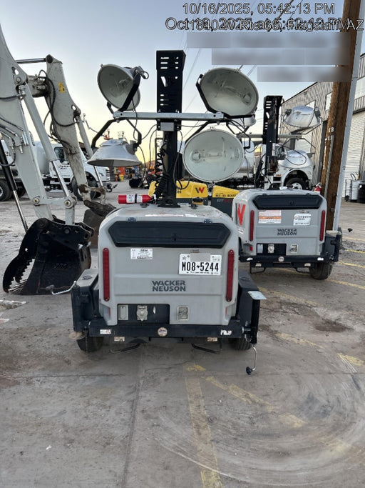 2019 WACKER NEUSON LTV6K-MH