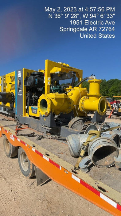 2022 ATLAS COPCO PAC F1212 VD