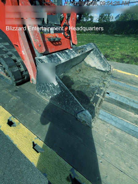 2025 TAG MANUFACTURING 60" Bucket, Excavator, 80-85k - Tag