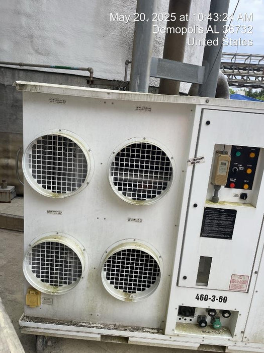 2022 UNITED COOL AIR Mach145G4AS30