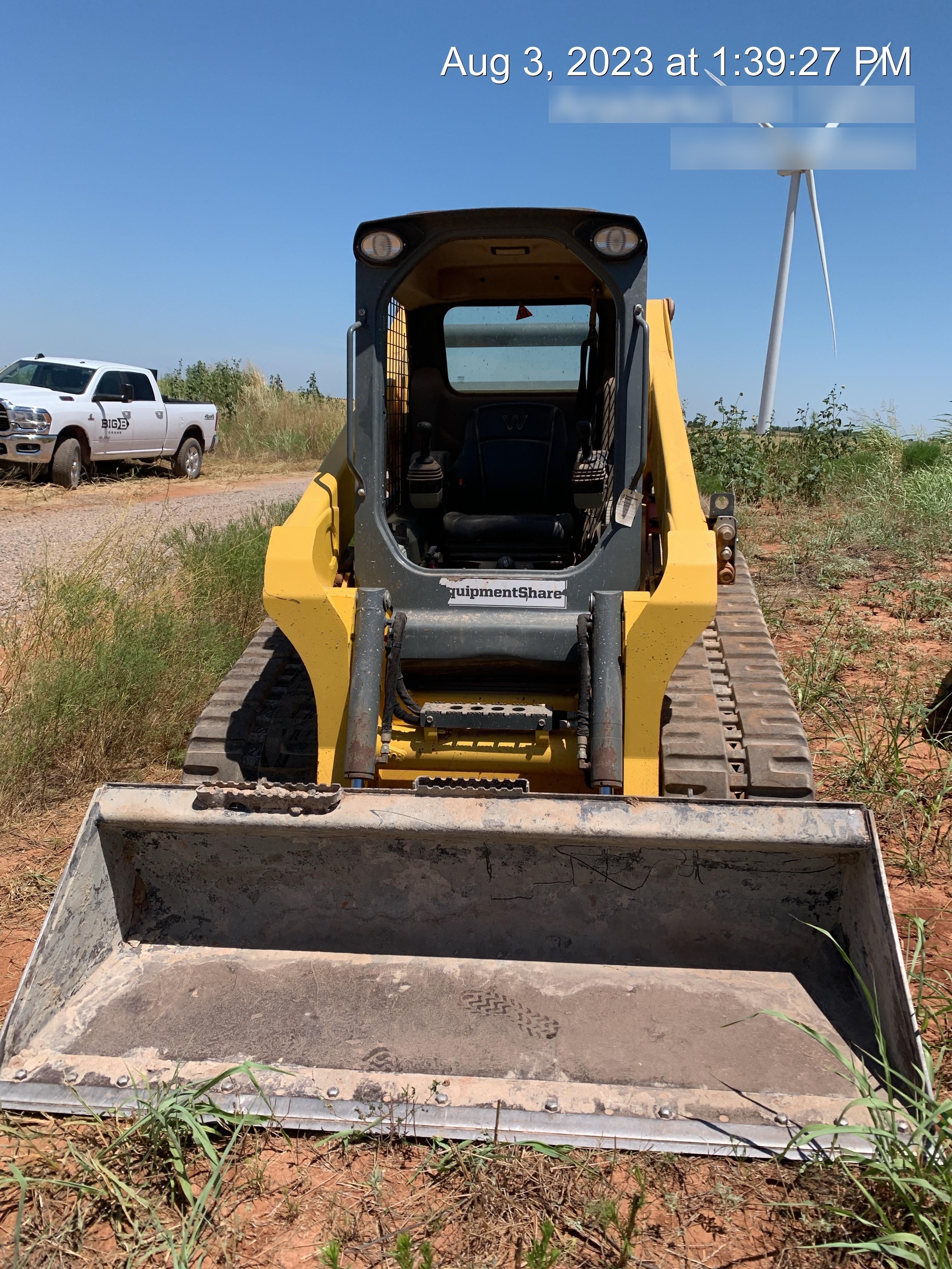 2019 WACKER NEUSON ST45