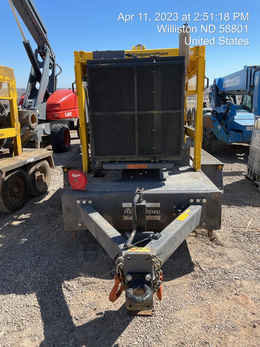2022 ATLAS COPCO PAC H108 JD