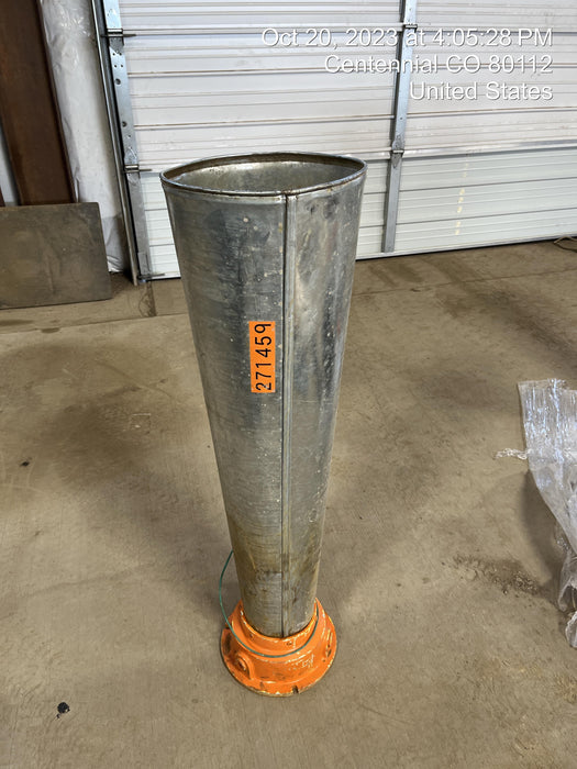 2022 MICHIGAN PNEUMATIC ES-6AM-TRACKER