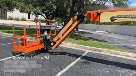 2022 JLG 860SJ