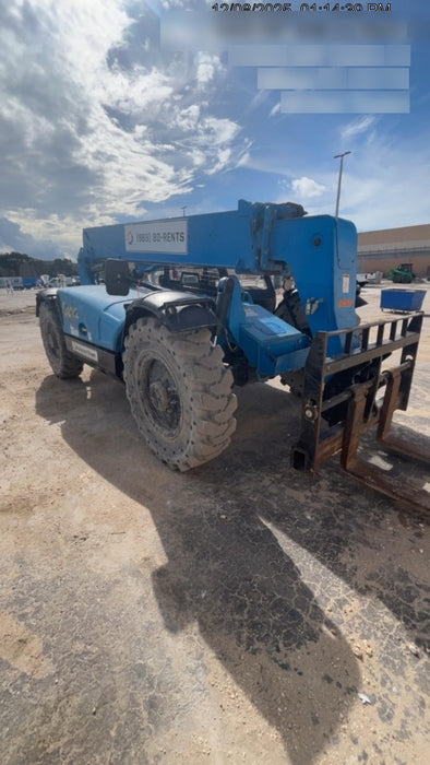 2020 Genie GTH-636 Canopy, Solid Tires, Work Lights, Beacon, Aux Hydraulics, Back up Alarm