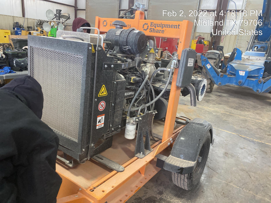 2021 PIONEER PP66S12L71-TD2.9L4